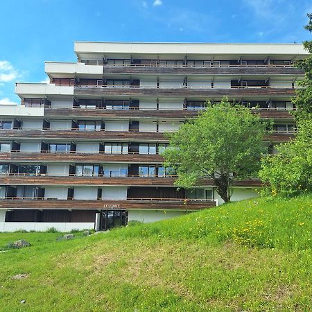 שמרוסה Le Flocon-Studio Cabine-Balcon 4-6 Pers A 100M Des Pistes מראה חיצוני תמונה