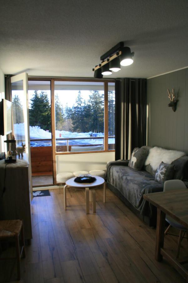 שמרוסה Le Flocon-Studio Cabine-Balcon 4-6 Pers A 100M Des Pistes מראה חיצוני תמונה