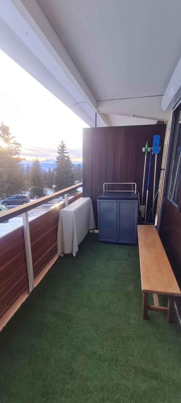 שמרוסה Le Flocon-Studio Cabine-Balcon 4-6 Pers A 100M Des Pistes מראה חיצוני תמונה